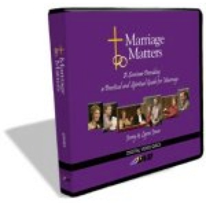 Marriage Matters MP3's