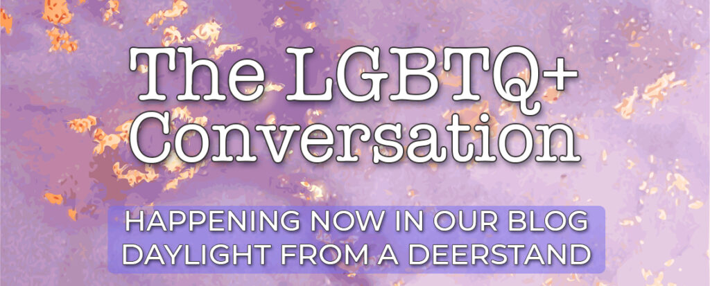 LGBTQ+ Convo banner